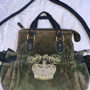 Juicy Couture Weekender Bag